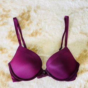 Victoria Secret Purple Bra